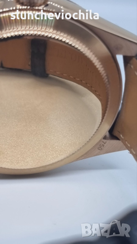 Rolex Cellini часовник Dual Time, снимка 6 - Мъжки - 44532947