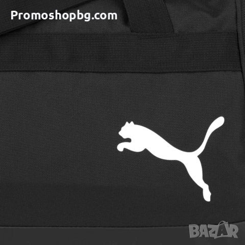 Спортен сак PUMA TeamGoal Medium Football Bag Black 54 L, снимка 4 - Сакове - 51743701