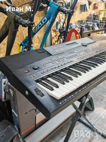синтезатор Yamaha PSR 1700 , снимка 7 - Синтезатори - 55805376