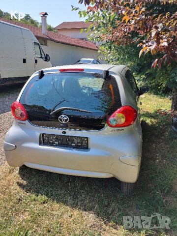Toyota Aygo 1.0 автомат 2006 на части