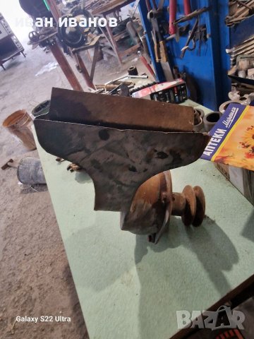 Ковашки Вителатор, снимка 2 - Други машини и части - 39822885