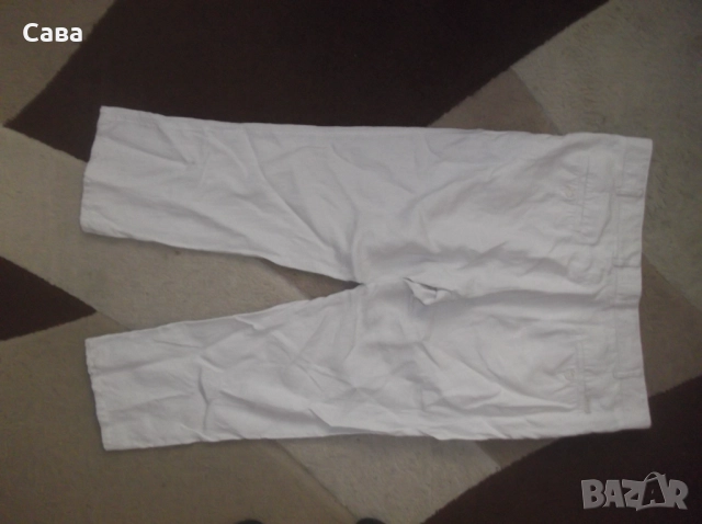 Ленен панталон C&A  мъжки,Л, снимка 4 - Панталони - 51538155