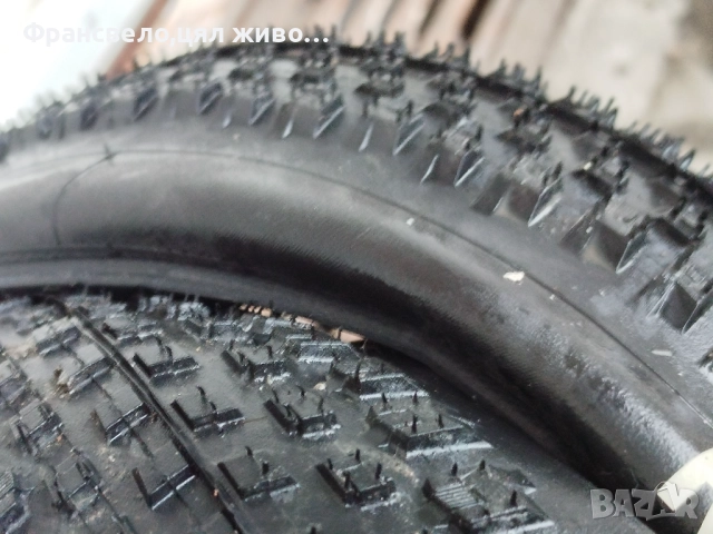 29 цола гуми с вътрешни за велосипед колело specialized renegade control 5 , снимка 3 - Части за велосипеди - 52582300