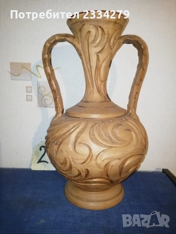 Стари вази,стомни, делва. , снимка 15 - Антикварни и старинни предмети - 53297154
