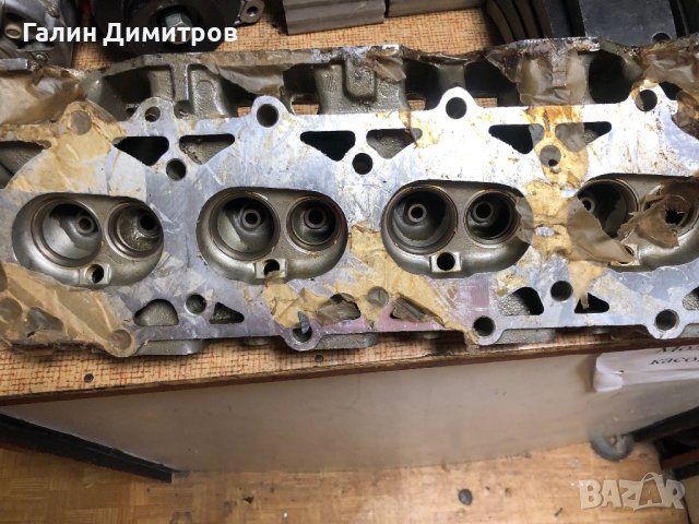 Глава необорудвана ГАЗ 53