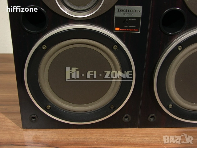Тонколони Technics sb-x100 /2, снимка 5 - Тонколони - 52927968