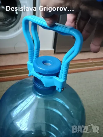 Дръжки за носене на туби , снимка 1