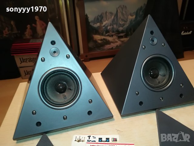 ТОНКОЛОНИ-ПИРАМИДА 2БР ВНОС ФРАНЦИЯ 2011221302L, снимка 3 - Тонколони - 38732768