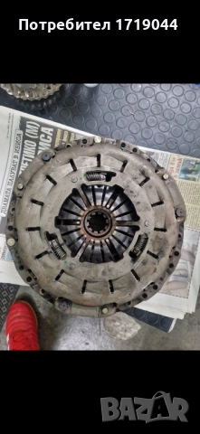 саединител за бмв е 46 3.0 д 4х4 почти нов оялен комплект