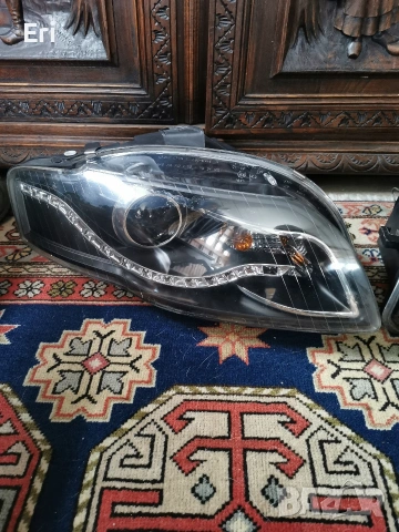 Фарове за AUDI A4 B7, 2004-2008 г., снимка 3 - Части - 53322679