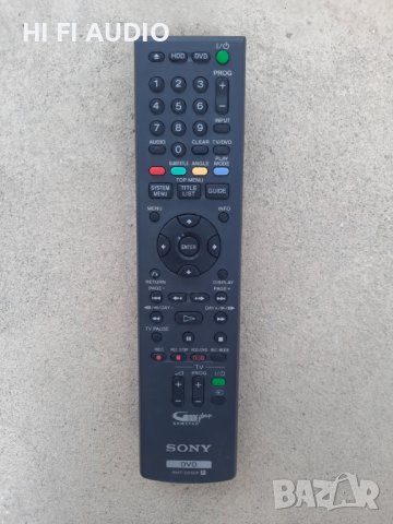 Sony RMT-D250P