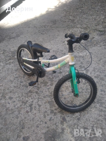 2. 16 цола колелета, снимка 2 - Детски велосипеди, триколки и коли - 53826073