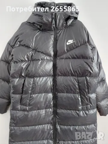 Nike Therma-Fit City Down Parka, снимка 8 - Якета - 48238474