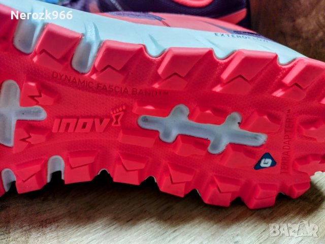 Inov 8 Exteroflow/№42/27см. стелка, снимка 4 - Маратонки - 38718845