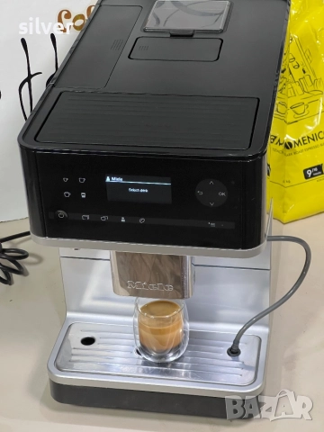 Кафемашина кафе автомат miele CM6350 с гаранция, снимка 4 - Кафемашини - 51916230