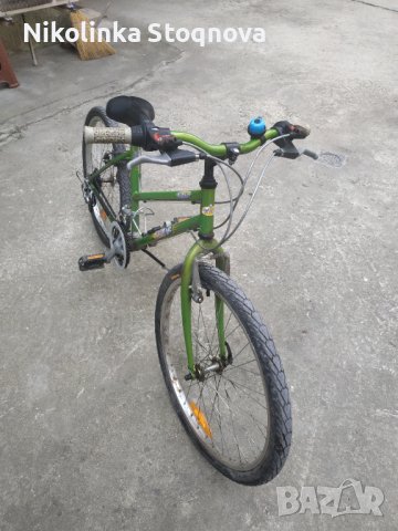 Велосипед детско-юношески , снимка 6 - Велосипеди - 41421750