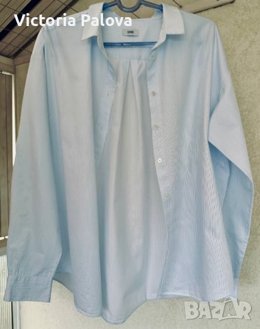 LUXURY дамска модерна риза CLOSED , снимка 1 - Ризи - 41629414
