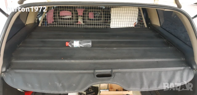 Задна щора от Опел Омега Б