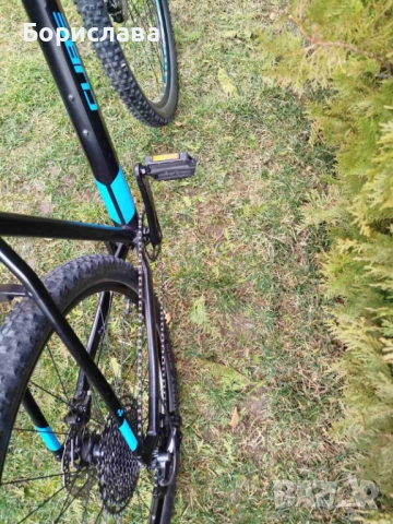 Велосипед CUBE , снимка 2 - Велосипеди - 53416027