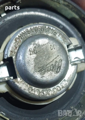 Капачка Резервоар Мерцедес Е класа W210 (H) - 1404700005, снимка 5 - Части - 51412223