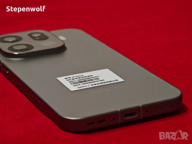 Нов Oppo Find X9 Pro - Dimensity 9500;Hasselblad камера;7500mAh, снимка 6 - Други - 53823691