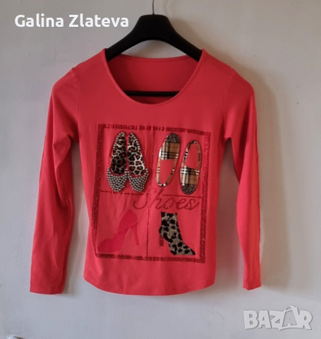 Дамска блуза, снимка 1