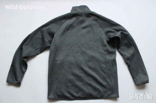 LUNDHAGS - мъжка вълнена термо горница, размер L, снимка 8 - Спортни дрехи, екипи - 53500427