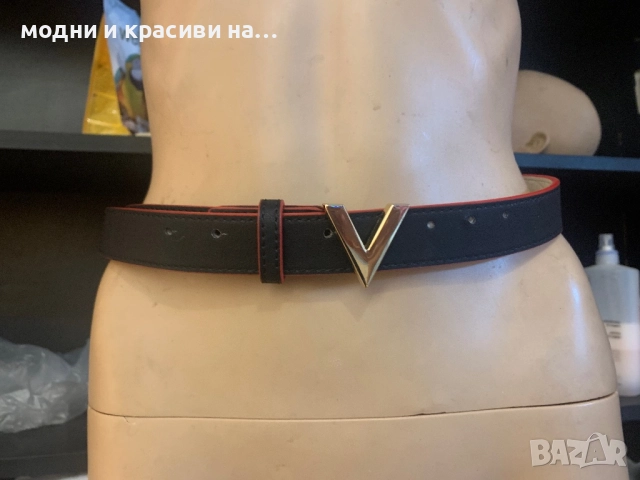 Дамски колан Valentino, снимка 2 - Колани - 52775920