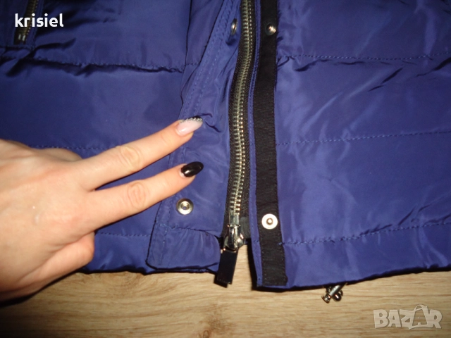 MSNGO--ПУХЕНКА С ГЪШИ ПУХ--S номер, снимка 7 - Якета - 52302602