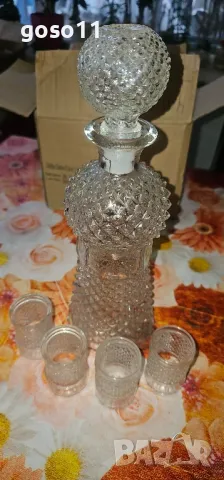 стъклени(керамични) чаши за алкохол, снимка 11 - Чаши - 49679349