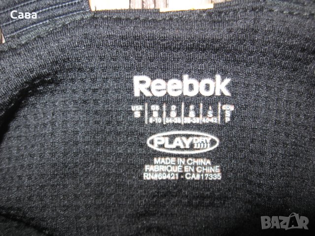 Потник REEBOK  дамски,С, снимка 1 - Потници - 41760231