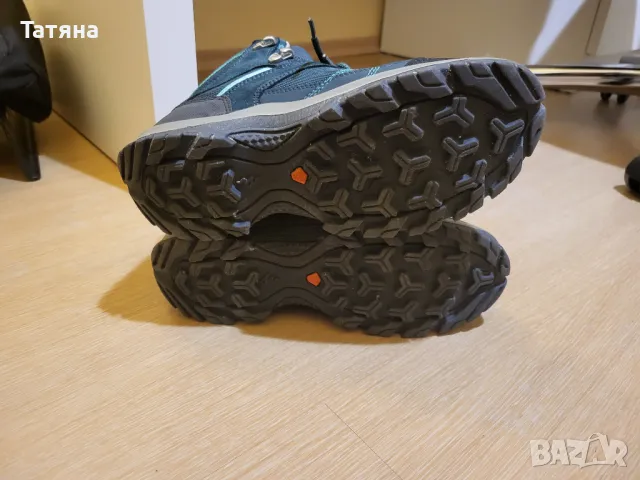 + Непромукаеми туристически обувки, снимка 6 - Дамски ежедневни обувки - 48745259