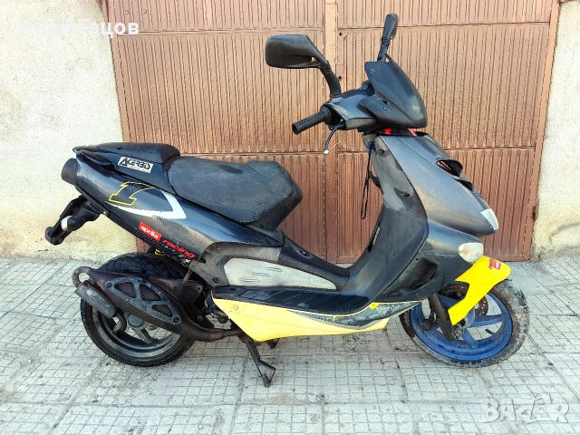 Aprilia SR50 на части, снимка 2 - Части - 53848229