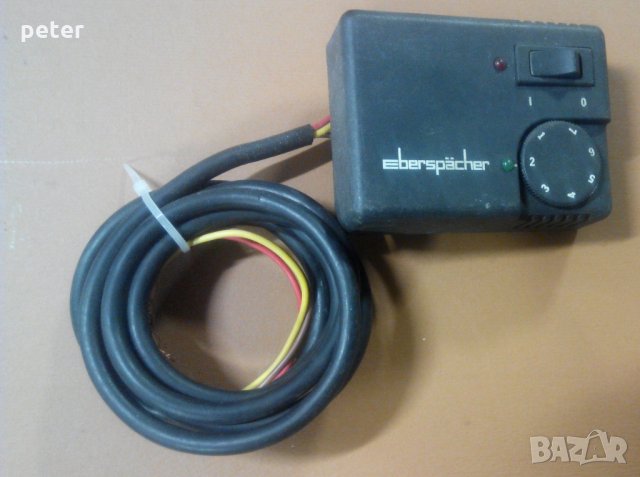 5HB006966-01  251806800500 терморегулатор за печка, снимка 15 - Части - 34569129