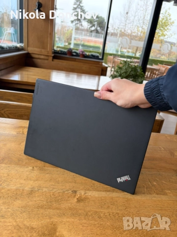 Lenovo ThinkPad T470s, снимка 5 - Лаптопи за работа - 52703556
