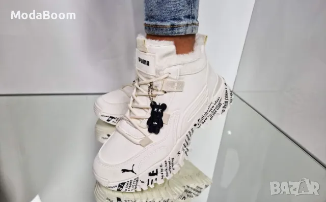 Puma дамски маратонки различни цветове , снимка 5 - Маратонки - 48179176