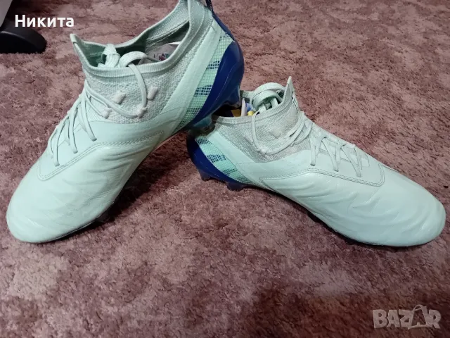 Puma-бутонки 40-41 номер-Виетнам, снимка 3 - Спортни обувки - 48103584