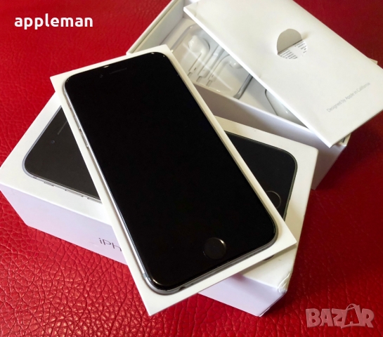 Apple iPhone 6 16Gb Space Gray Фабрично отключен, снимка 8 - Apple iPhone - 36069994