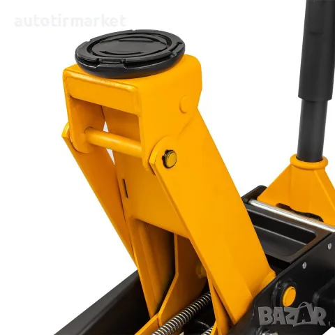 КРИК 3Т КРОКОДИЛ с 2 помпи 133 – 465мм JCB – TH33007, снимка 2 - Аксесоари и консумативи - 56053928