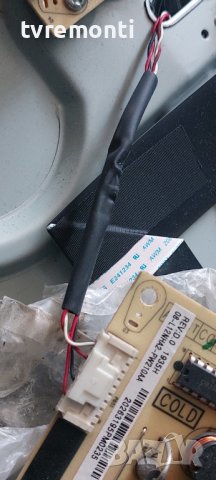 LED подсветка за дисплей LVU430NDEL за телевизор TCL МОДЕЛ  43EP660​​, снимка 2 - Части и Платки - 41770502