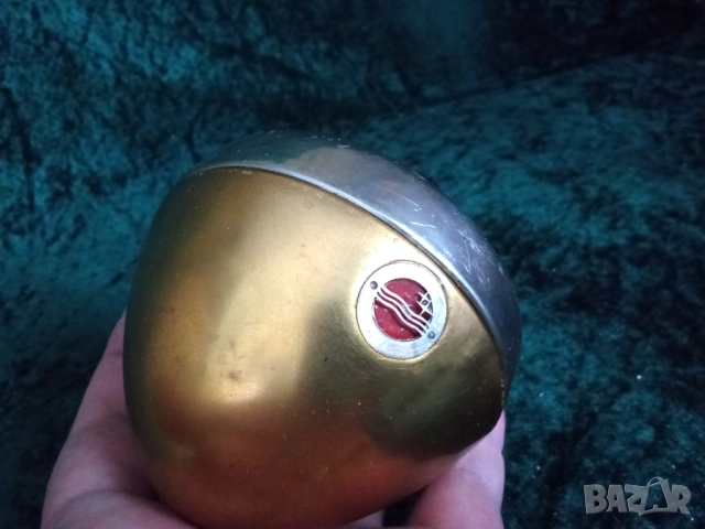 от 1950г фар за велосипед Philips Philidyne, снимка 8 - Части за велосипеди - 51799355