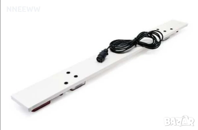 LED Заден борд за ремарке с диодни стопове 92см, снимка 4 - Аксесоари и консумативи - 50684091