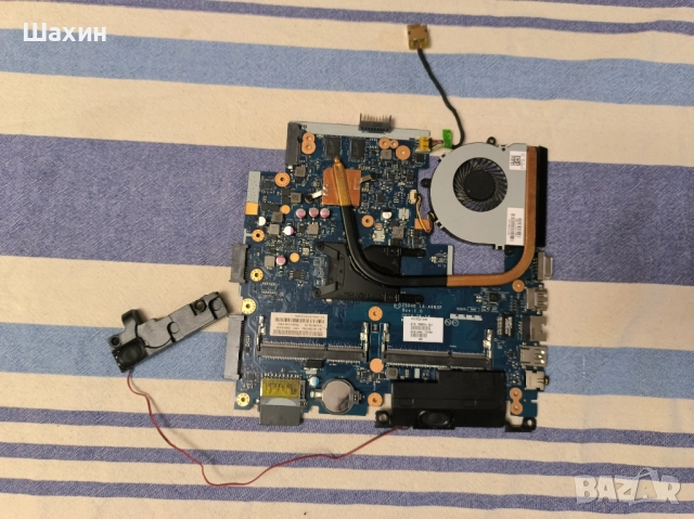 HP 14-r111nf, части