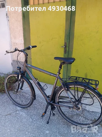 градски велосипед на марката BICYCLES, снимка 2 - Велосипеди - 55811653