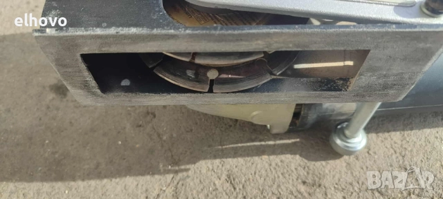 Фреза за канали Ferm FWS-125/3K, снимка 9 - Други инструменти - 52244825