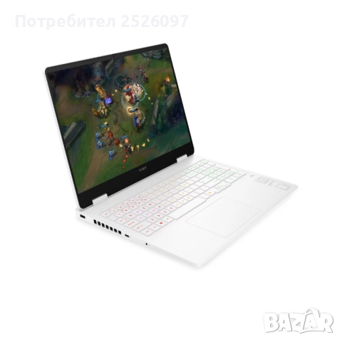 НОВ HP Omen/16” 2K 144Hz/i7-14650HX 30MB/RTX 5070/16GB 5600MHz/1TB/RGB, снимка 1