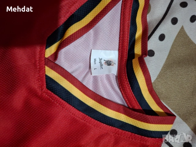 Футболна фланелка, снимка 3 - Тениски - 53442020