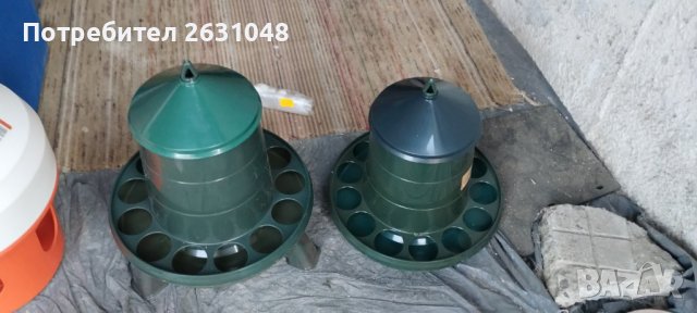 хранилка за гълъби и птици, снимка 2 - Други стоки за животни - 44184337