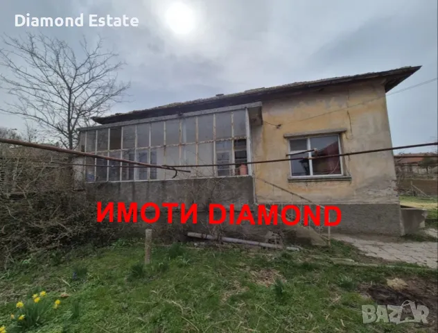 Двуетажна къща в село Крепост общ. Димитровград, снимка 3 - Къщи - 49633822