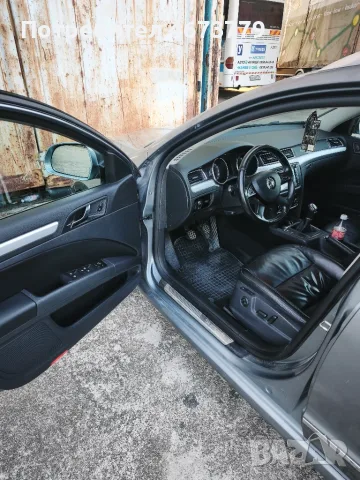 Skoda Superb 2.0 170 4x4, снимка 12 - Автомобили и джипове - 55787405